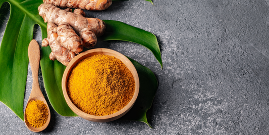 Découvrez le curcuma