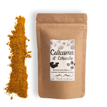 Kurkuma-Koriander