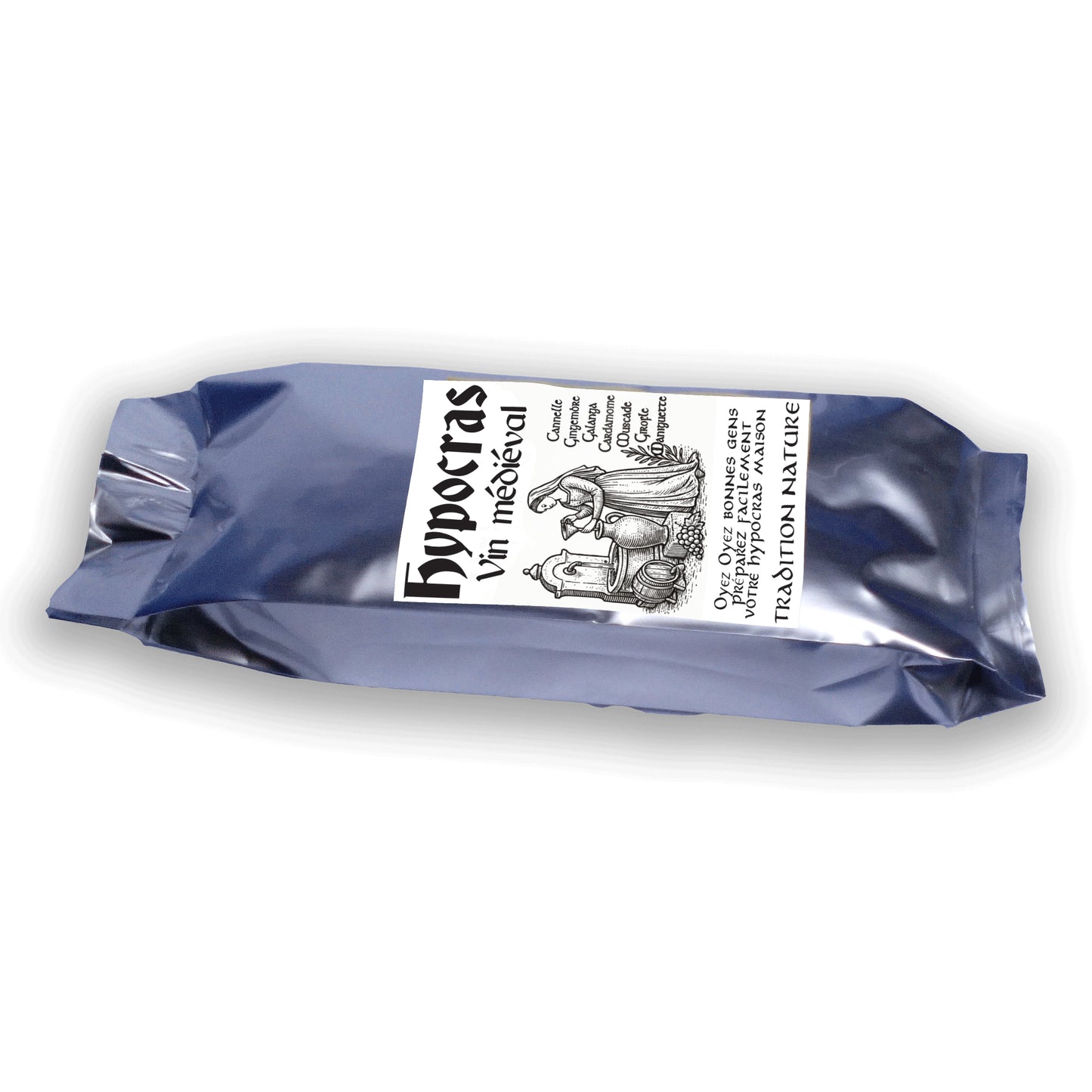 HIPOCRAS | MEZCLA DE ESPECIAS para vinos