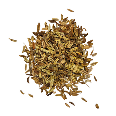 Semillas de hinojo 50 g - Tarro de cristal