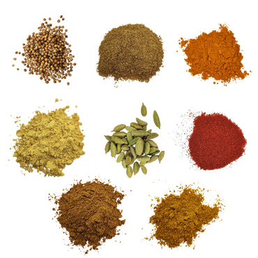 Lot d'Épices - Cuisine Indienne