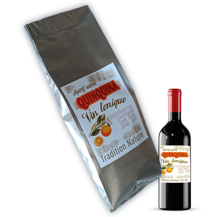 BOLSA CINQUINA PARA APERITIVO CASERO