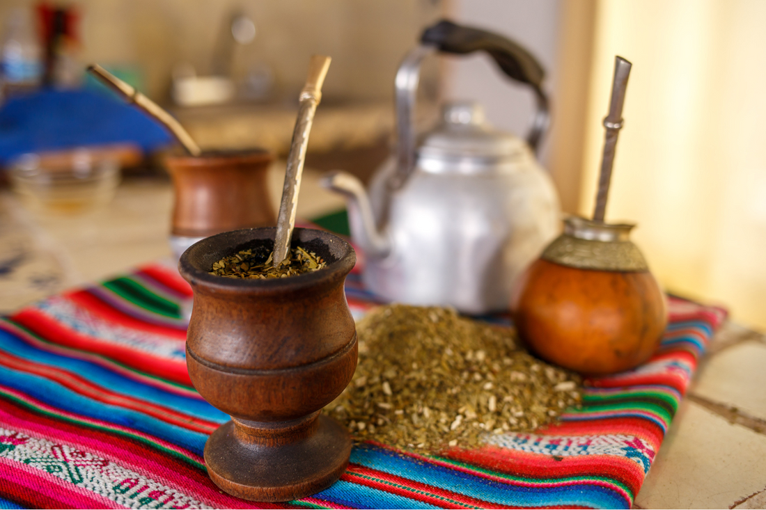 Maté vert : l’alternative naturelle au café et au thé pour une énergie durable