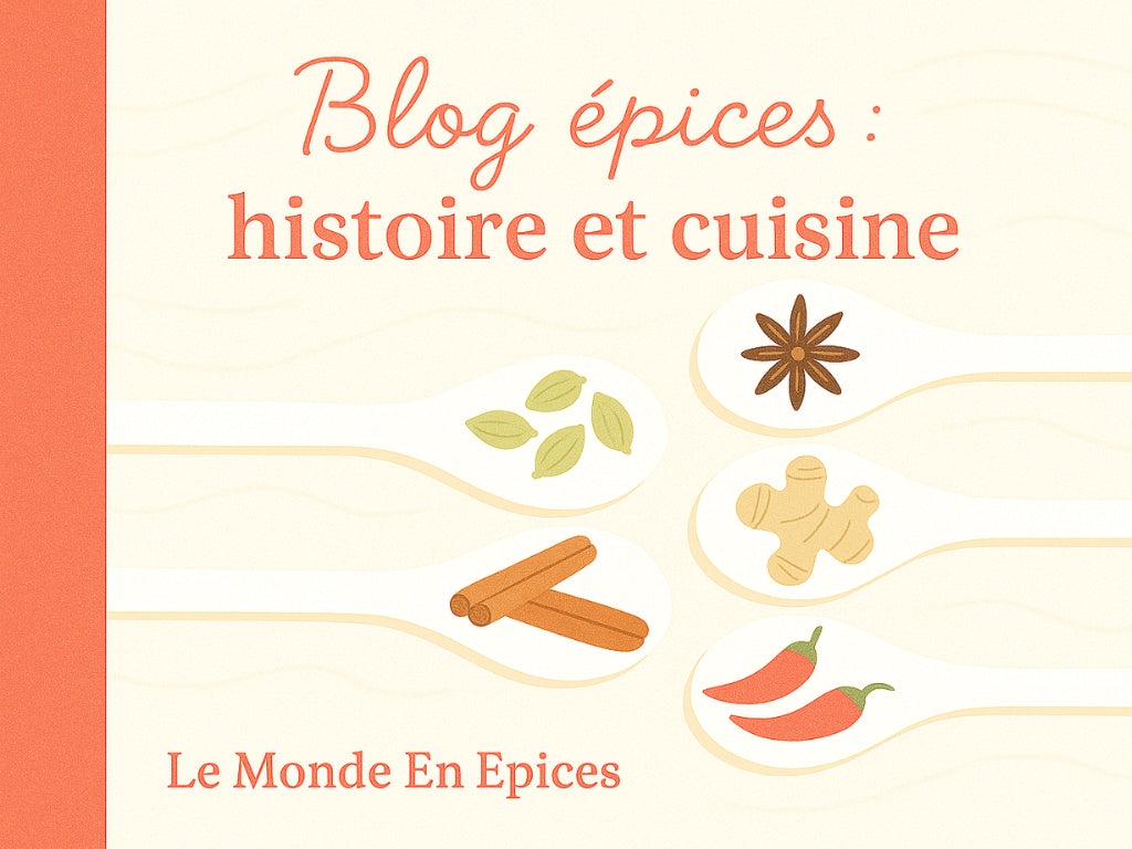 Épices pour fondues et raclettes : idées originales