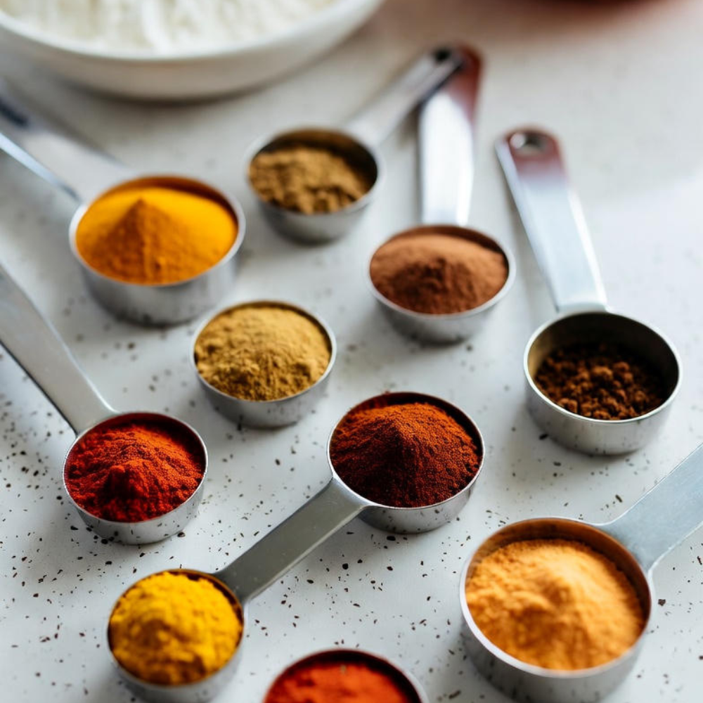 Comment doser les épices dans vos desserts à la citrouille ?