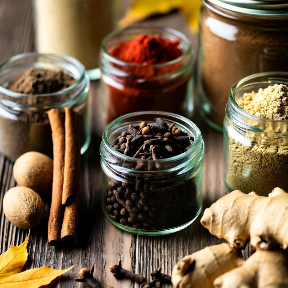 Mélange d’épices “pumpkin spice” maison : recette facile et équilibrée