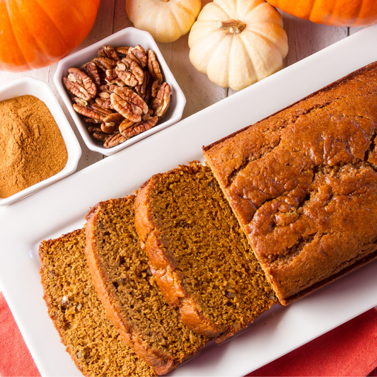 Gâteau à la citrouille épicé : une douceur d’automne réconfortante