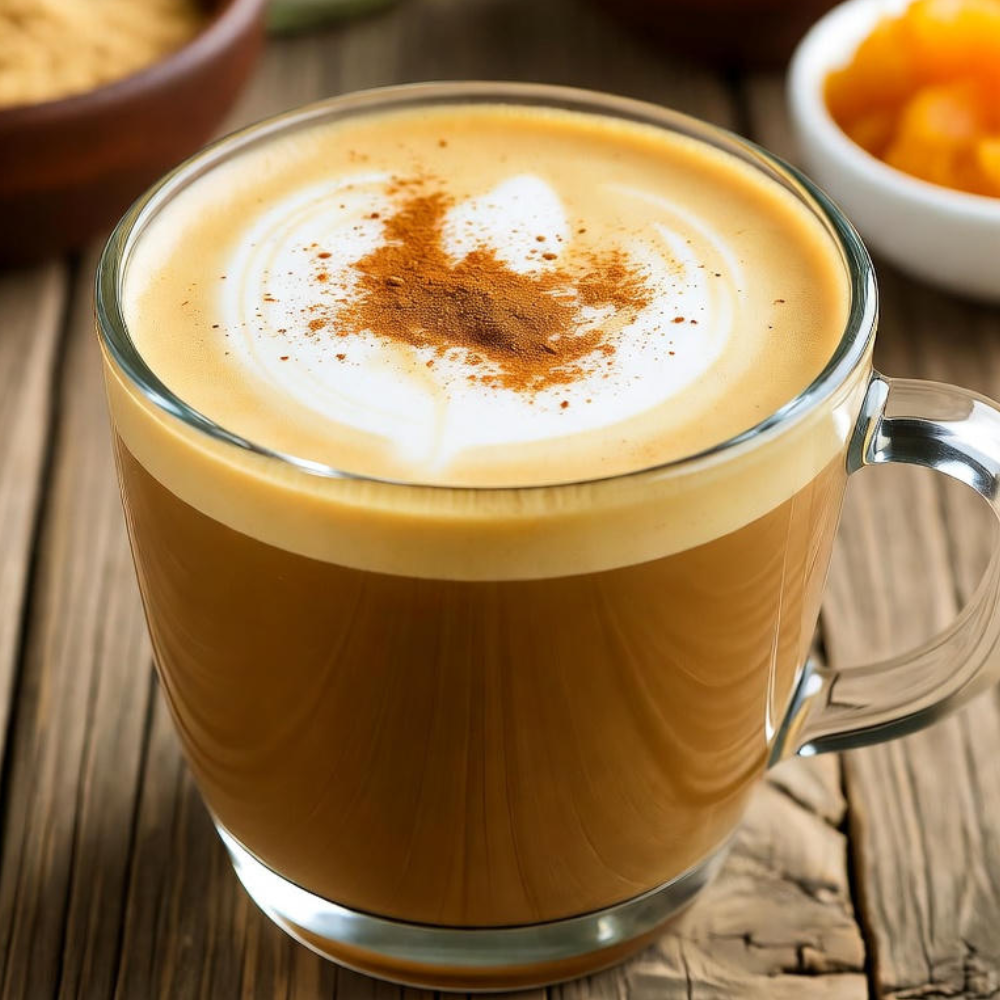 Le “Pumpkin Spice Latte” maison : la recette naturelle sans additifs