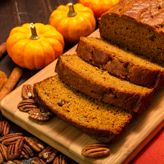 Pain à la citrouille moelleux : le secret d’un mélange d’épices parfait
