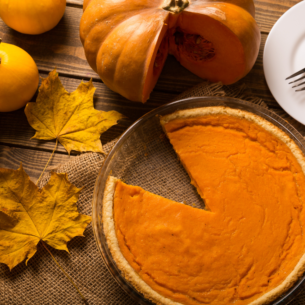 Quelles épices utiliser pour sublimer la tarte à la citrouille ?