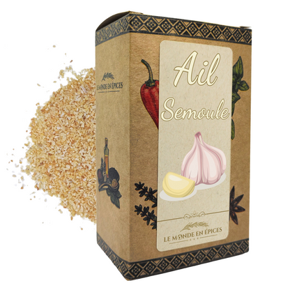 Ail semoule