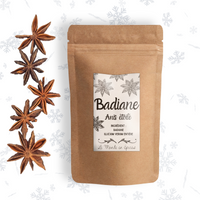 Ganzer Sternanis - Sternanis 