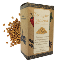 Fenugrec graines entières