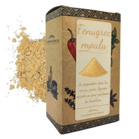 Fenugrec moulu