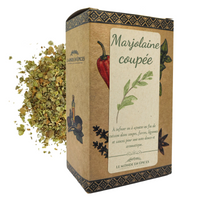 Marjolaine des jardins coupée