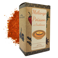 Boîte en carton d'épices - Pratique et élégant