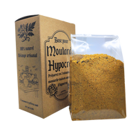 Base pour moutarde maison aux épices d'hypocras
