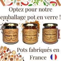 Mélange d'épices Poisson à l'indienne