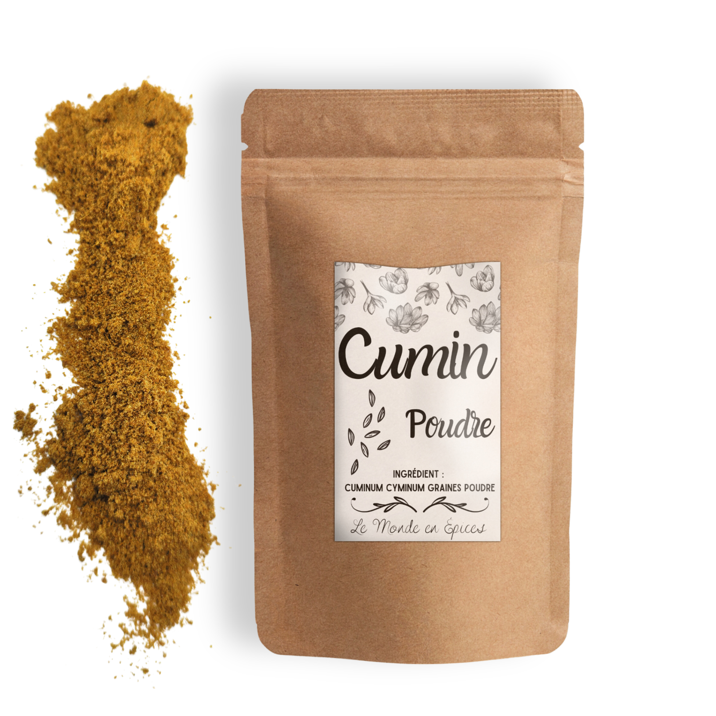 Cumin poudre