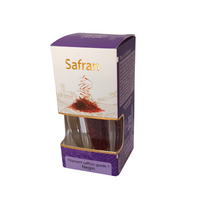 Safran filament boite 1 g | Grade 1