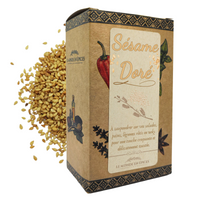 Sésame doré graines