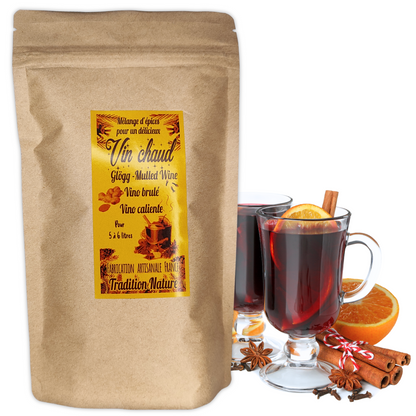 HULD WEIN | Gewürzmischung für 5L 15 L 30 L