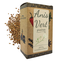 Anis vert graines