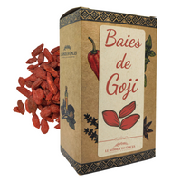 Baies de Goji