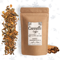Cannelle de Ceylan en morceaux
