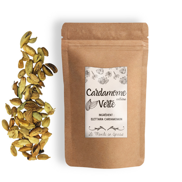 Cardamome verte