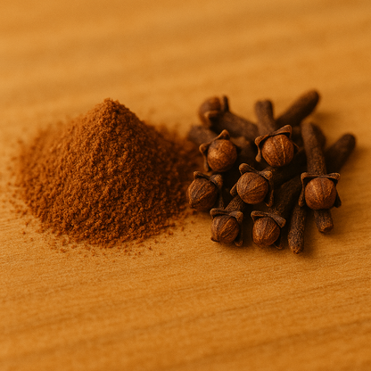 Clou de girofle entier — Moulu à la commande