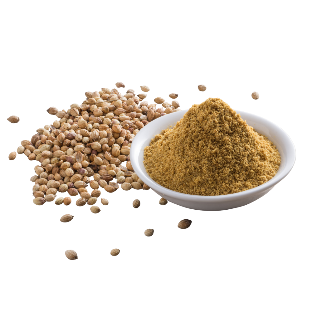 Coriandre en graines — Moulu à la commande