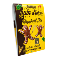 Mélange d'épices pour pain d'épices