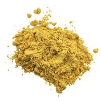 Farine de Moutarde (graines de moutarde jaune en poudre fine)