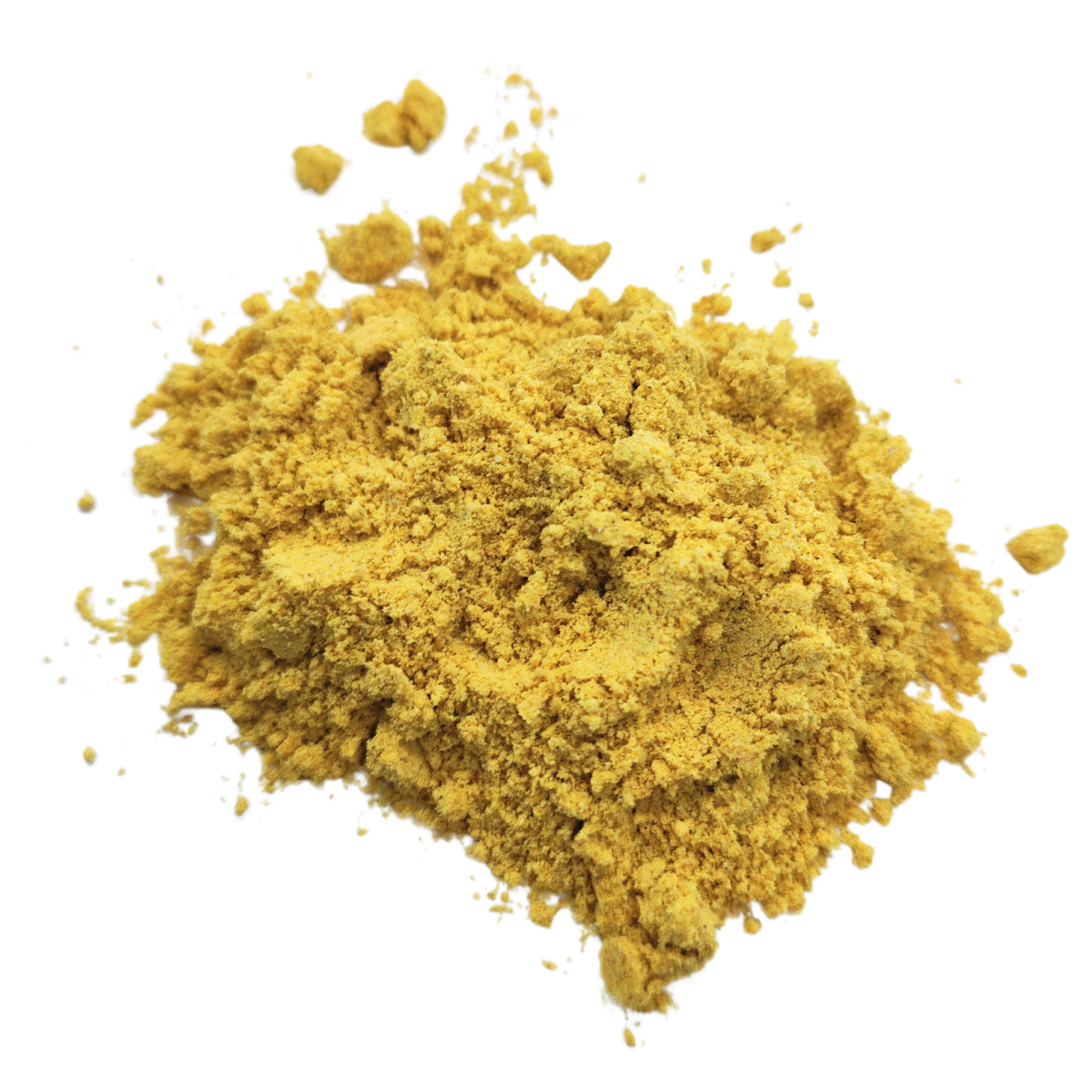 Farine de Moutarde (graines de moutarde jaune en poudre fine)