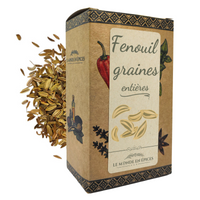 Fenouil graines - Origine France