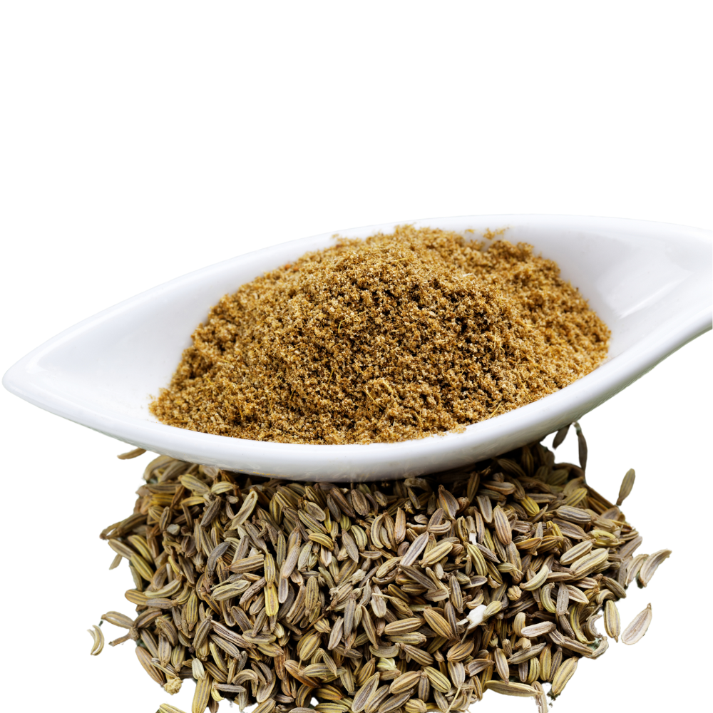 Fenouil en graines — Moulu à la commande