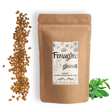 Fenugrec graines entières