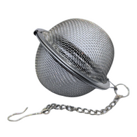 Infuseur à thé en acier inoxydable