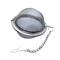 Infuseur à thé en acier inoxydable