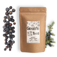 Ganze Wacholderbeeren 