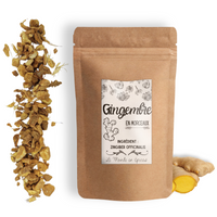 Gingembre en morceaux