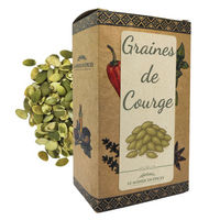 Graines de courge
