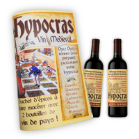 HIPOCRAS | MEZCLA DE ESPECIAS para vinos