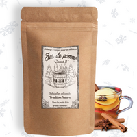 JUS DE POMME CHAUD - Mélange d'épices