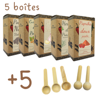 Lot d’Épices - Cuisine du Quotidien