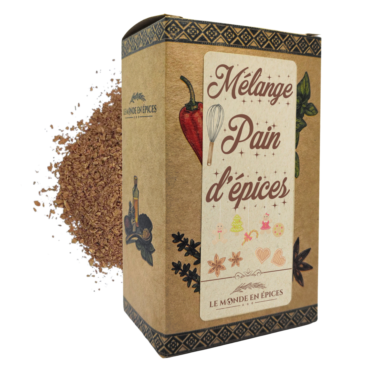Lebkuchen-Mix 