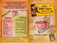 Mélange d'épices pour pain d'épices