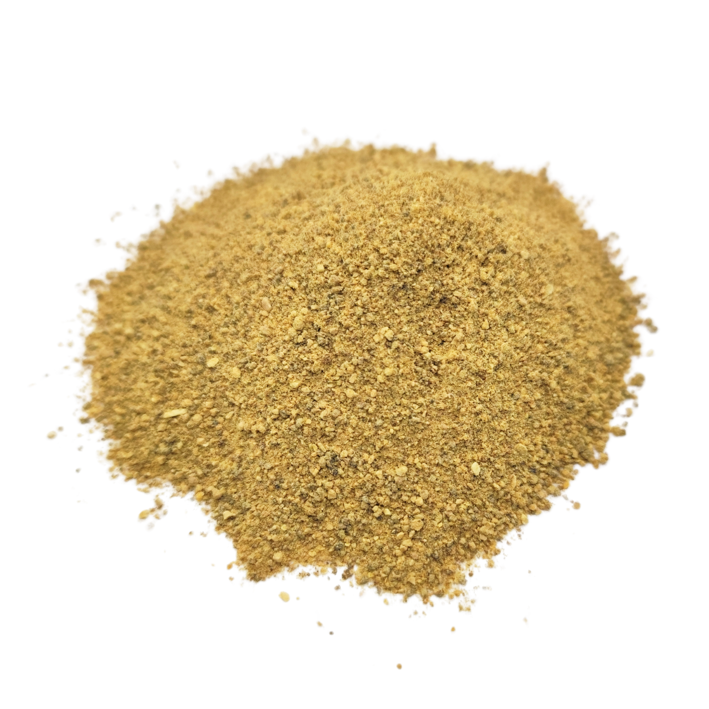 Orange douce écorces en poudre