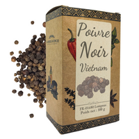 Poivre noir du Vietnam